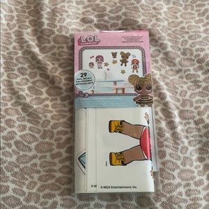 🆕LOL surprise! wall decals